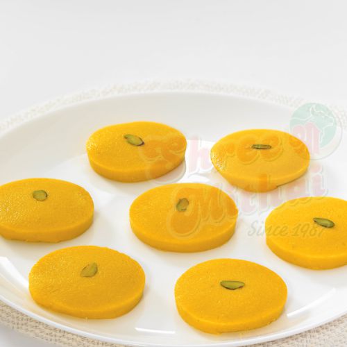 Kesar Peda